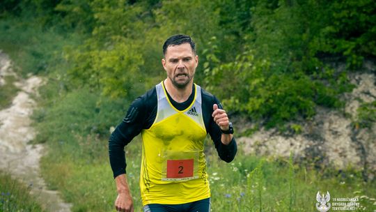 Ścigali się leśnymi szlakami