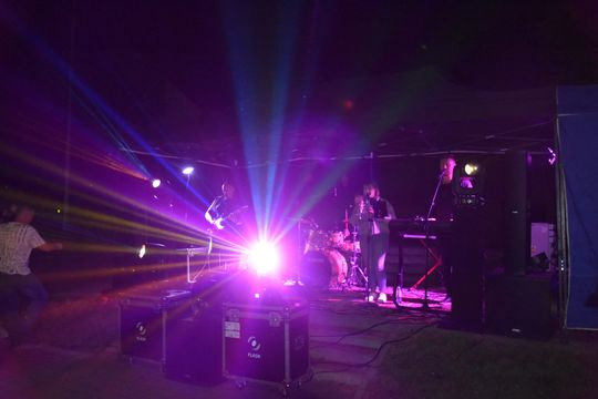 Gm. Wojsławice. To była niezła Pohulanka nad stawem! [GALERIA ZDJĘĆ]