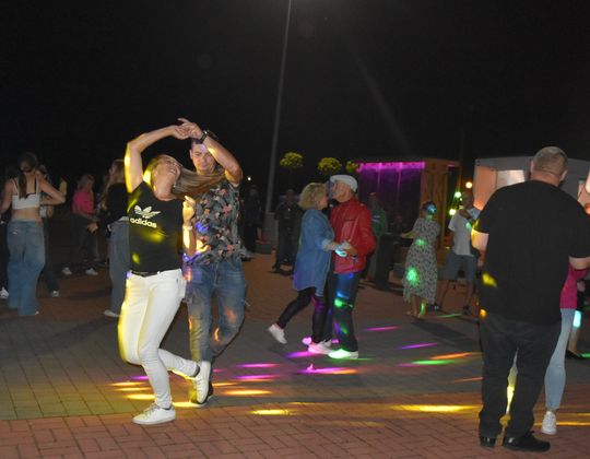 Gm. Wojsławice. To była niezła Pohulanka nad stawem! [GALERIA ZDJĘĆ]