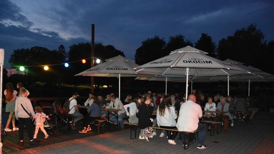 Gm. Wojsławice. To była niezła Pohulanka nad stawem! [GALERIA ZDJĘĆ]