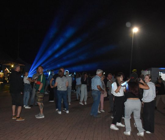 Gm. Wojsławice. To była niezła Pohulanka nad stawem! [GALERIA ZDJĘĆ]