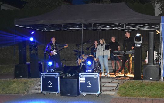 Gm. Wojsławice. To była niezła Pohulanka nad stawem! [GALERIA ZDJĘĆ]