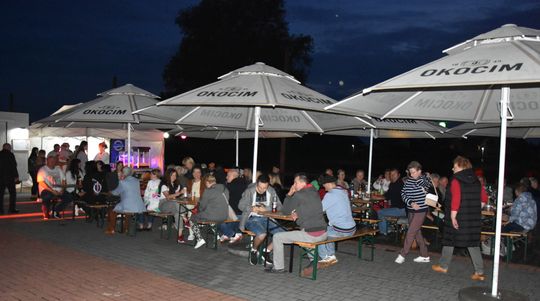 Gm. Wojsławice. To była niezła Pohulanka nad stawem! [GALERIA ZDJĘĆ]