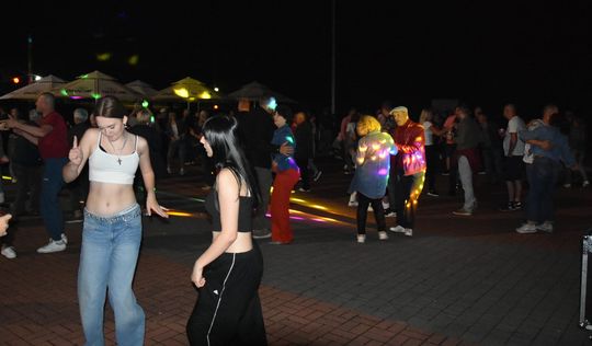 Gm. Wojsławice. To była niezła Pohulanka nad stawem! [GALERIA ZDJĘĆ]