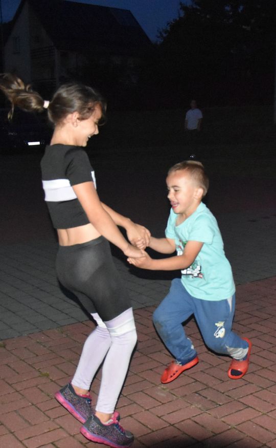 Gm. Wojsławice. To była niezła Pohulanka nad stawem! [GALERIA ZDJĘĆ]