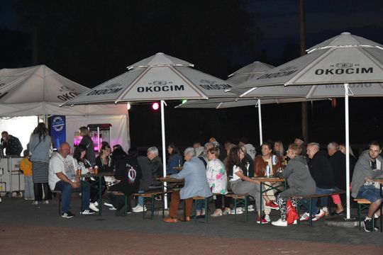 Gm. Wojsławice. To była niezła Pohulanka nad stawem! [GALERIA ZDJĘĆ]