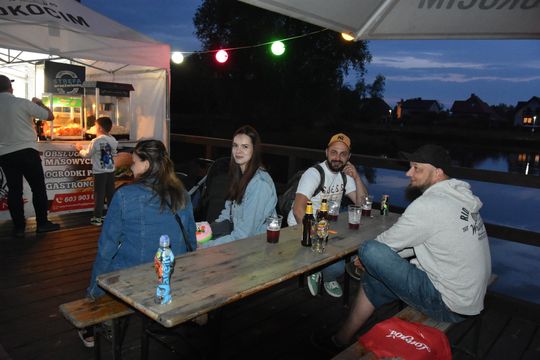 Gm. Wojsławice. To była niezła Pohulanka nad stawem! [GALERIA ZDJĘĆ]