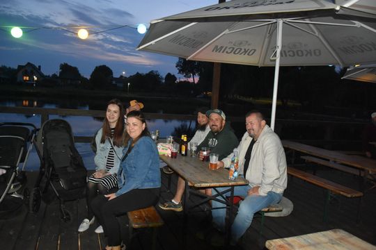 Gm. Wojsławice. To była niezła Pohulanka nad stawem! [GALERIA ZDJĘĆ]