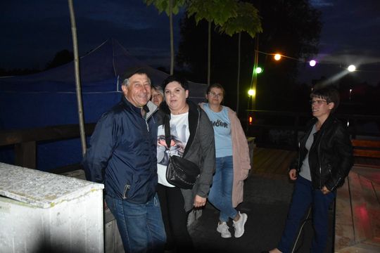 Gm. Wojsławice. To była niezła Pohulanka nad stawem! [GALERIA ZDJĘĆ]