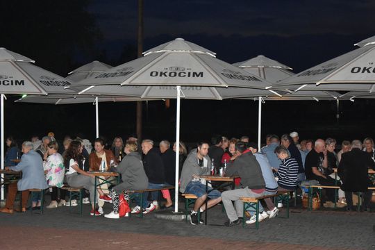 Gm. Wojsławice. To była niezła Pohulanka nad stawem! [GALERIA ZDJĘĆ]