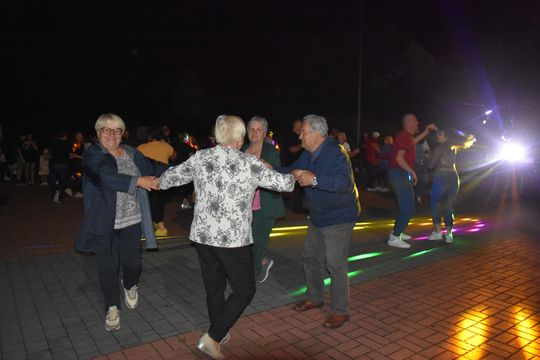 Gm. Wojsławice. To była niezła Pohulanka nad stawem! [GALERIA ZDJĘĆ]