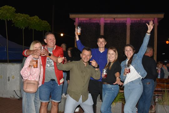 Gm. Wojsławice. To była niezła Pohulanka nad stawem! [GALERIA ZDJĘĆ]