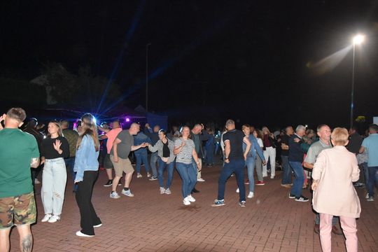 Gm. Wojsławice. To była niezła Pohulanka nad stawem! [GALERIA ZDJĘĆ]