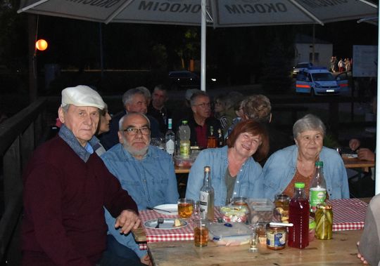 Gm. Wojsławice. To była niezła Pohulanka nad stawem! [GALERIA ZDJĘĆ]