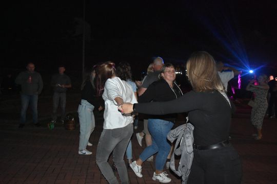 Gm. Wojsławice. To była niezła Pohulanka nad stawem! [GALERIA ZDJĘĆ]