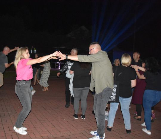 Gm. Wojsławice. To była niezła Pohulanka nad stawem! [GALERIA ZDJĘĆ]