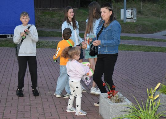 Gm. Wojsławice. To była niezła Pohulanka nad stawem! [GALERIA ZDJĘĆ]