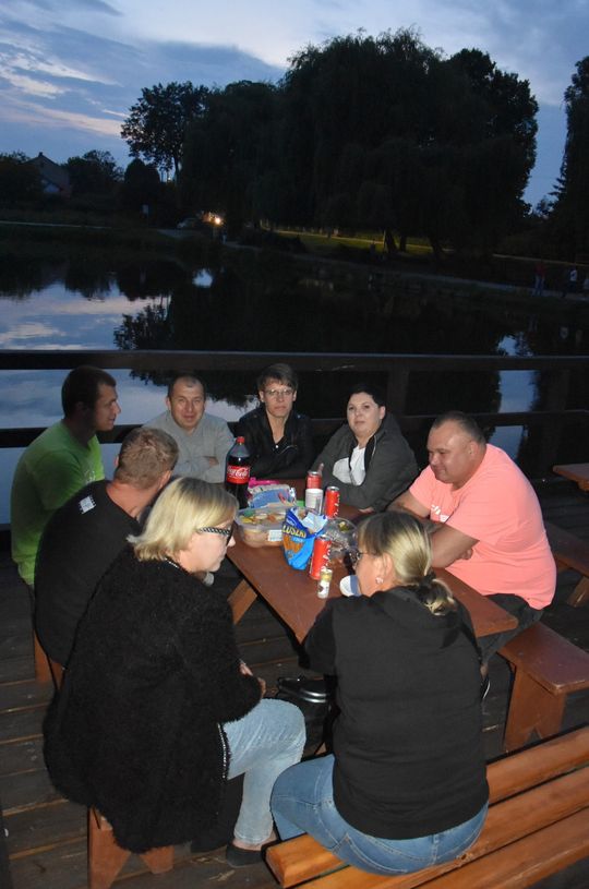 Gm. Wojsławice. To była niezła Pohulanka nad stawem! [GALERIA ZDJĘĆ]