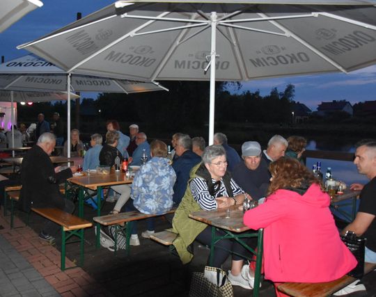 Gm. Wojsławice. To była niezła Pohulanka nad stawem! [GALERIA ZDJĘĆ]