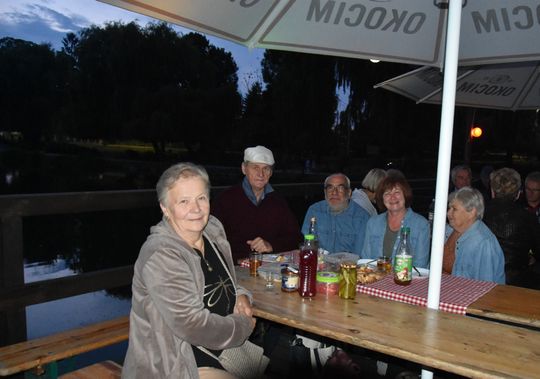 Gm. Wojsławice. To była niezła Pohulanka nad stawem! [GALERIA ZDJĘĆ]