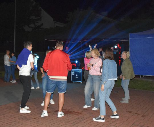 Gm. Wojsławice. To była niezła Pohulanka nad stawem! [GALERIA ZDJĘĆ]