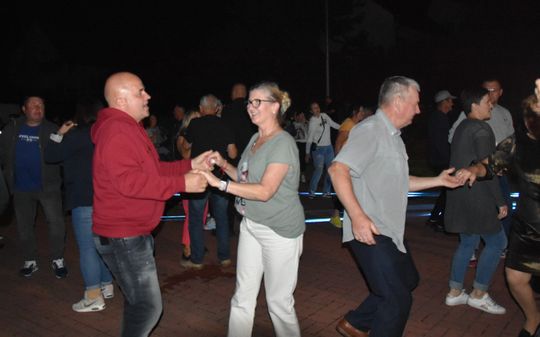 Gm. Wojsławice. To była niezła Pohulanka nad stawem! [GALERIA ZDJĘĆ]