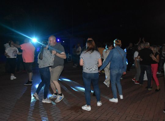 Gm. Wojsławice. To była niezła Pohulanka nad stawem! [GALERIA ZDJĘĆ]