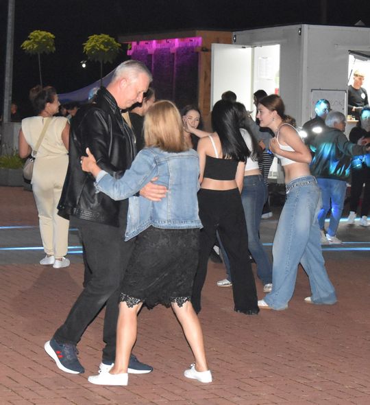 Gm. Wojsławice. To była niezła Pohulanka nad stawem! [GALERIA ZDJĘĆ]