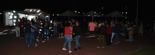 Gm. Wojsławice. To była niezła Pohulanka nad stawem! [GALERIA ZDJĘĆ]