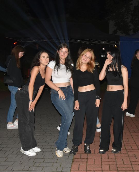 Gm. Wojsławice. To była niezła Pohulanka nad stawem! [GALERIA ZDJĘĆ]