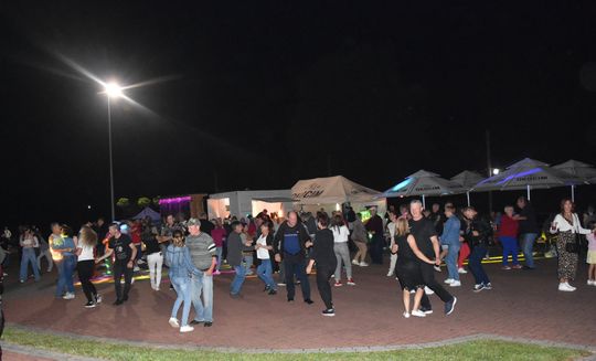 Gm. Wojsławice. To była niezła Pohulanka nad stawem! [GALERIA ZDJĘĆ]