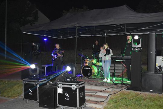 Gm. Wojsławice. To była niezła Pohulanka nad stawem! [GALERIA ZDJĘĆ]