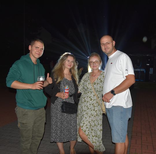 Gm. Wojsławice. To była niezła Pohulanka nad stawem! [GALERIA ZDJĘĆ]