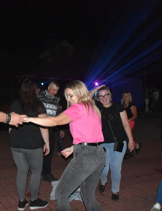 Gm. Wojsławice. To była niezła Pohulanka nad stawem! [GALERIA ZDJĘĆ]