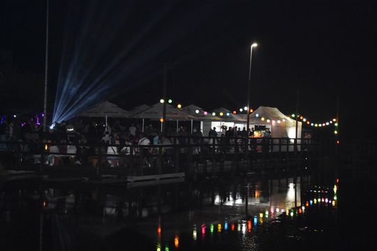 Gm. Wojsławice. To była niezła Pohulanka nad stawem! [GALERIA ZDJĘĆ]