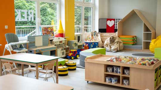 Chełm. Zajrzyj do nowego żłobka „Miś”! [ZDJĘCIA]