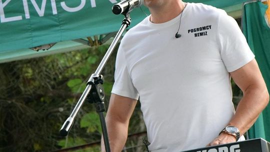 Gm. Chełm. Tłumy mieszkańców na Dniach Okszowa Cz. III [GALERIA ZDJĘĆ]