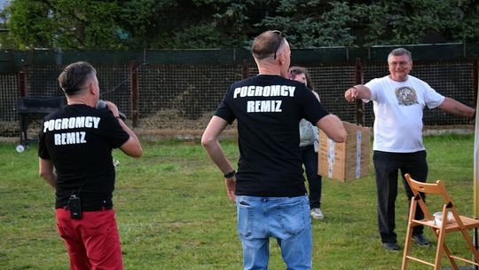 Gm. Chełm. Tłumy mieszkańców na Dniach Okszowa Cz. III [GALERIA ZDJĘĆ]