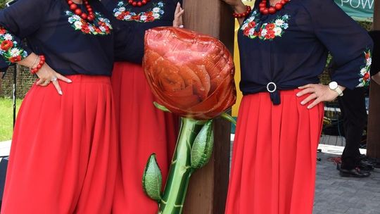 Gm. Chełm. Tłumy mieszkańców na Dniach Okszowa Cz. III [GALERIA ZDJĘĆ]