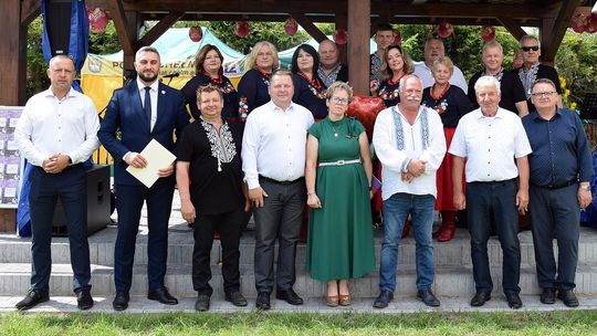 Gm. Chełm. Tłumy mieszkańców na Dniach Okszowa Cz. III [GALERIA ZDJĘĆ]