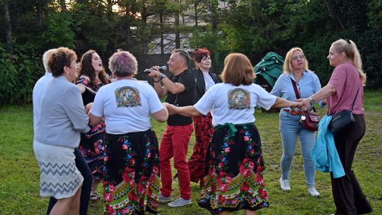 Gm. Chełm. Tłumy mieszkańców na Dniach Okszowa Cz. III [GALERIA ZDJĘĆ]