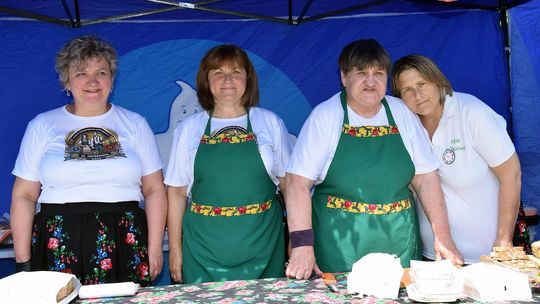 Gm. Chełm. Tłumy mieszkańców na Dniach Okszowa Cz. III [GALERIA ZDJĘĆ]