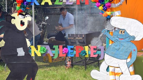 Gm. Chełm. Tłumy mieszkańców na Dniach Okszowa Cz. III [GALERIA ZDJĘĆ]