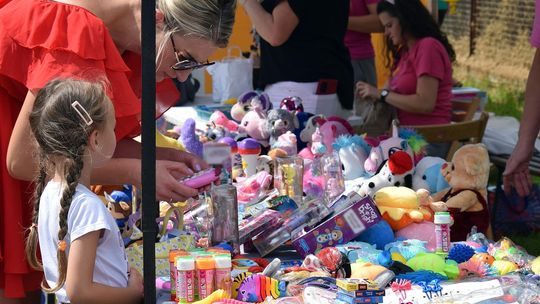 Gm. Chełm. Tłumy mieszkańców na Dniach Okszowa Cz. III [GALERIA ZDJĘĆ]