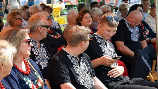 Gm. Chełm. Tłumy mieszkańców na Dniach Okszowa Cz. III [GALERIA ZDJĘĆ]