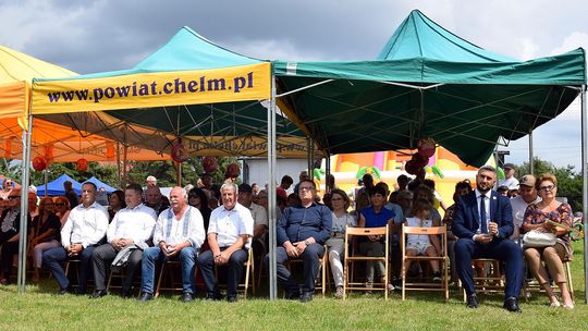 Gm. Chełm. Tłumy mieszkańców na Dniach Okszowa Cz. III [GALERIA ZDJĘĆ]