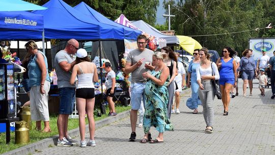 Gm. Chełm. Tłumy mieszkańców na Dniach Okszowa Cz. III [GALERIA ZDJĘĆ]