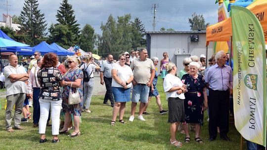 Gm. Chełm. Tłumy mieszkańców na Dniach Okszowa Cz. III [GALERIA ZDJĘĆ]