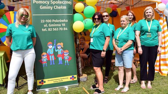 Gm. Chełm. Tłumy mieszkańców na Dniach Okszowa Cz. III [GALERIA ZDJĘĆ]