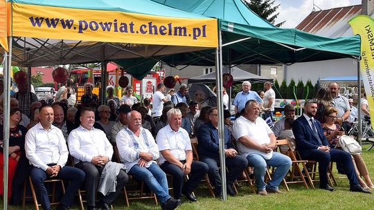 Gm. Chełm. Tłumy mieszkańców na Dniach Okszowa Cz. III [GALERIA ZDJĘĆ]